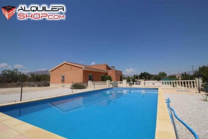 Casa en venta en Albatera, EL MOCO photo 0