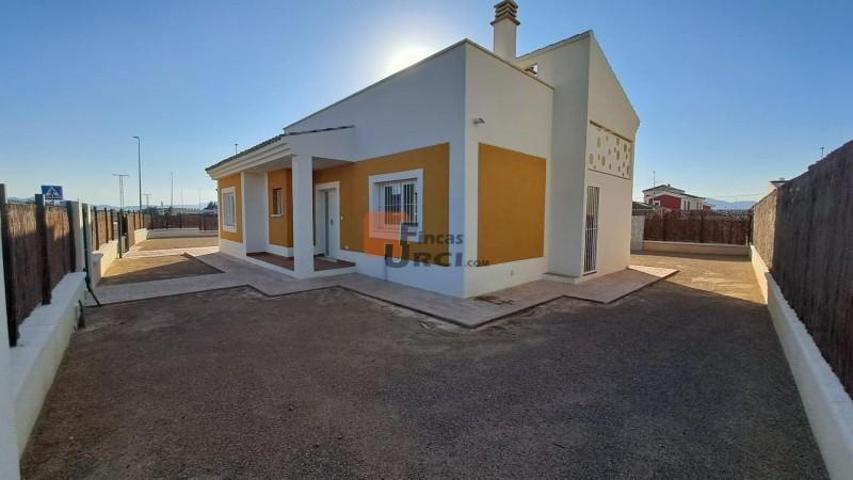 Chalet en venta en Lorca, Purias photo 0