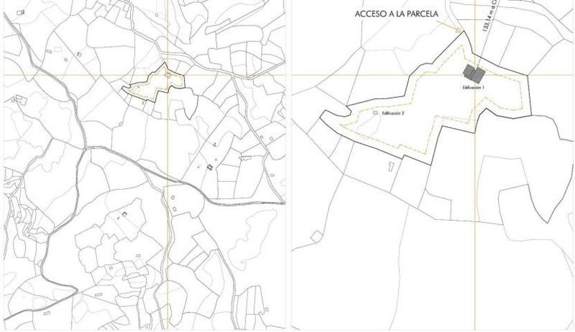 Terreno en venta en Cuacos de Yuste, Cuacos De Yuste photo 0