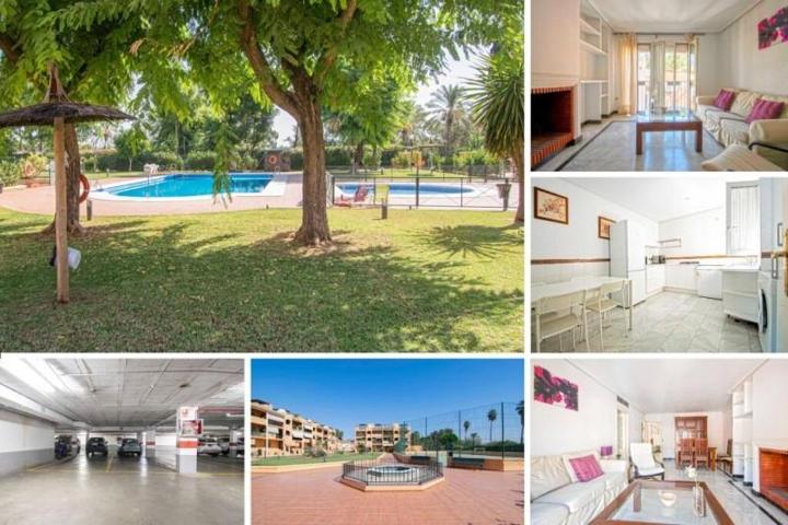 Piso en venta en San Juan de Aznalfarache photo 0