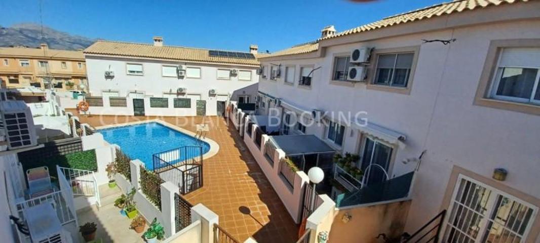 Bungalow en venta en Polop, Polop photo 0