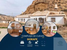 Edificio en venta en Gorafe photo 0