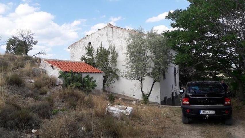 Chalet en venta en Puebla de Don Fadrique, Centro photo 0