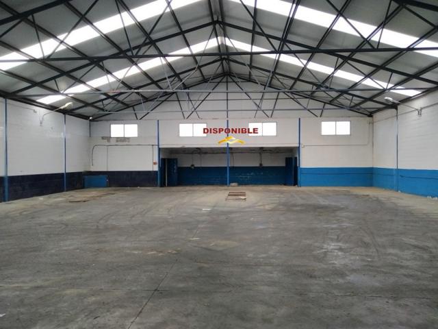 Nave industrial en venta en Alcalá de Guadaira, Poligono Industrial photo 0