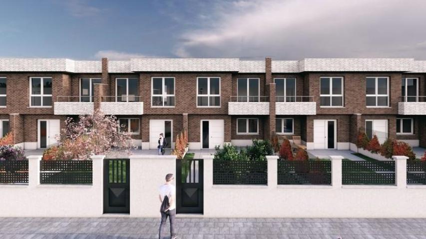 Chalet en venta en Villamuriel de Cerrato, Villamuriel De Cerrato photo 0