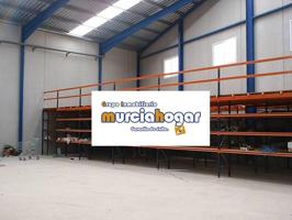 Nave industrial en venta en Fortuna, Fortuna photo 0