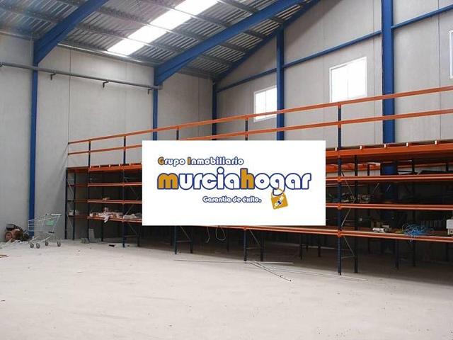 Nave industrial en venta en Fortuna, Fortuna photo 0