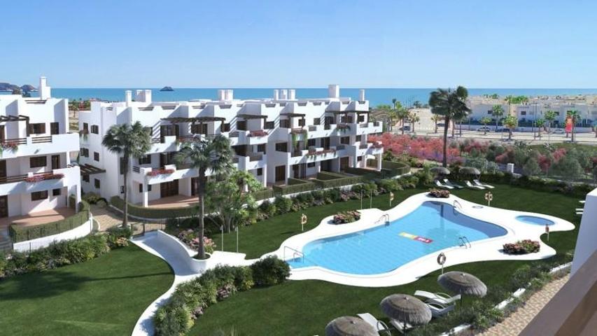 Piso en venta en San Juan de los Terreros, Mar de Pulpi fase 7 photo 0