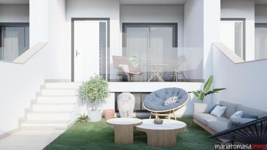 Casa en venta en Mutxamel, Mutxamel photo 0