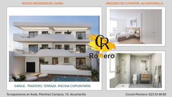 Piso en venta en Alcantarilla, Calle mayor photo 0