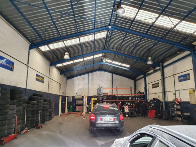 Nave industrial en venta en Jerez de la Frontera, Sur - Carrefour Sur photo 0