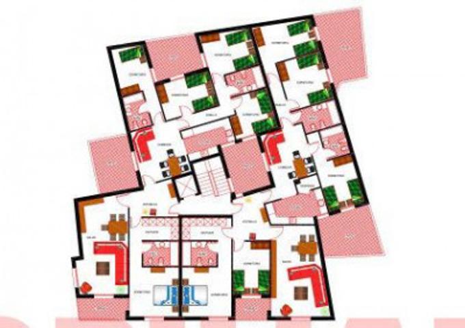 Piso en venta en Almendralejo, Centro - Parroquia photo 0