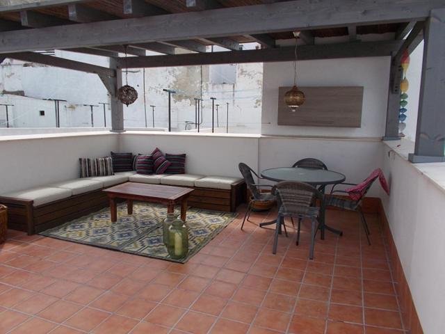 Aticos en venta en Cádiz, Casco Historico - Benjumeda photo 0