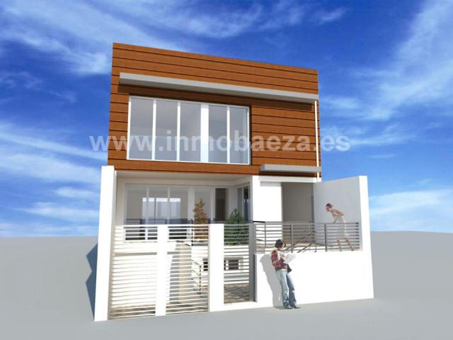 Adosada en venta en Baeza, Las Huertas photo 0