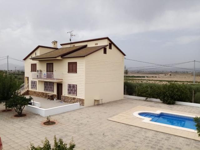 Chalet en venta en Lorca, Escucha photo 0