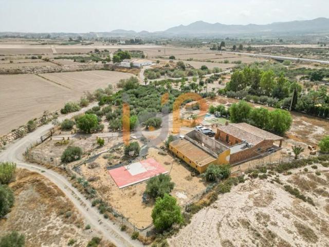Casa en venta en Huércal-Overa, El Saltador photo 0