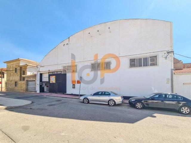 Local comercial en venta en Huércal-Overa, Casco Historico photo 0