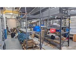 Nave industrial en venta en Sevilla photo 0