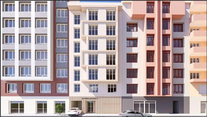 Apartamento en venta en Gijón, Centro photo 0