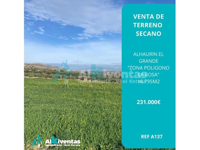 Terreno en venta en Alhaurín el Grande photo 0