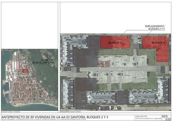 Piso en venta en Santoña, Santona photo 0