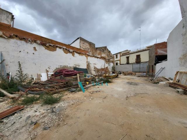 Terreno en venta en Alcalá de Guadaira, Zona Centro photo 0