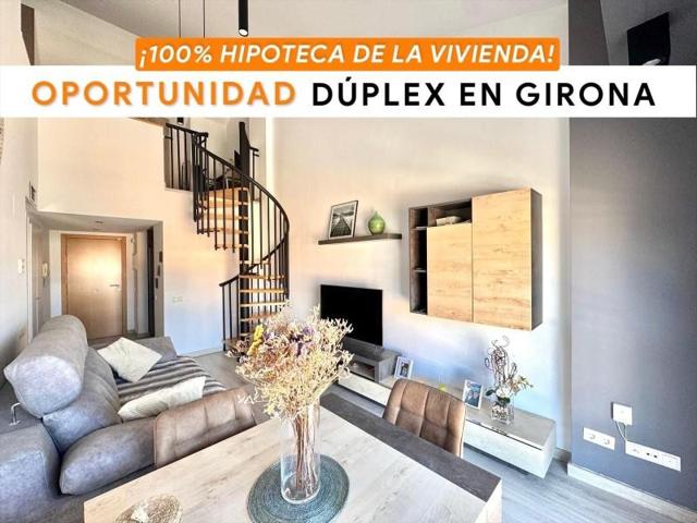 Duplex en venta en Girona photo 0