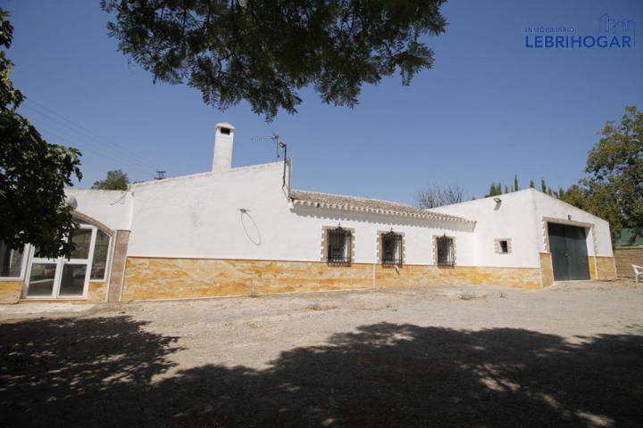 Casa con terreno en venta en Lebrija, Crta. Los Tollos photo 0