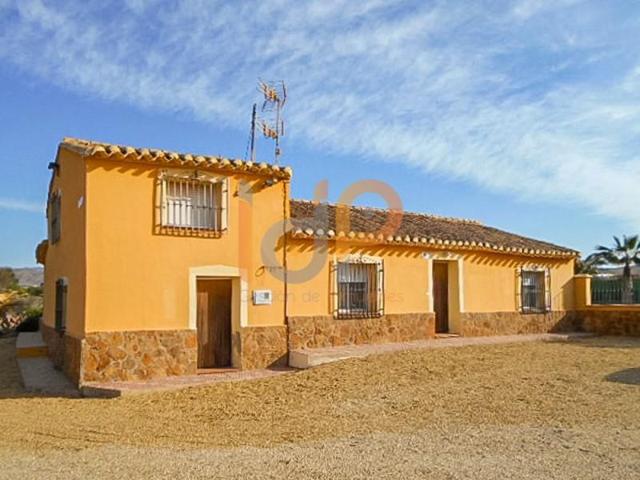 Casa en venta en Huércal-Overa, Las Norias photo 0