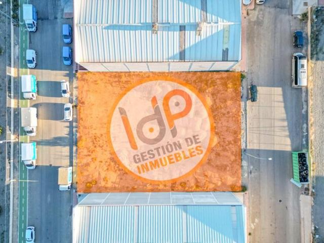 Terreno en venta en Huércal-Overa, Poligono Industrial photo 0