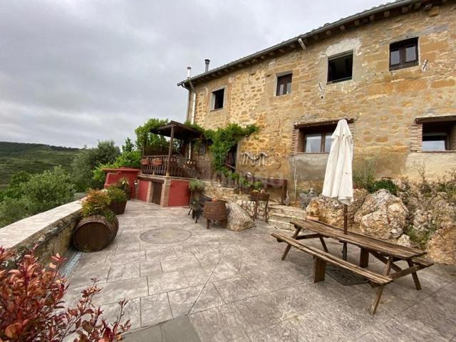Casa con terreno en venta en San Vicente de la Sonsierra photo 0