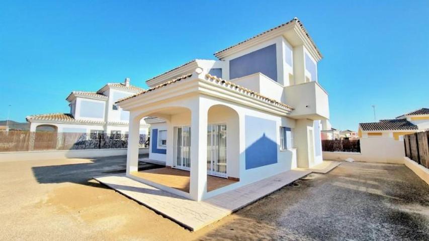 Chalet en venta en Lorca, Purias photo 0