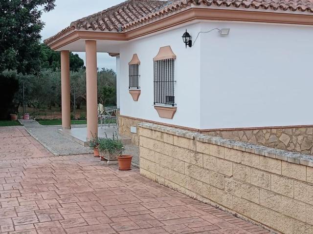 Casa con terreno en venta en Arcos de la Frontera, Alrededores photo 0