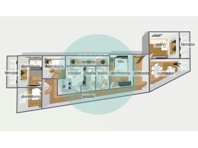 Piso en venta en Valladolid photo 0