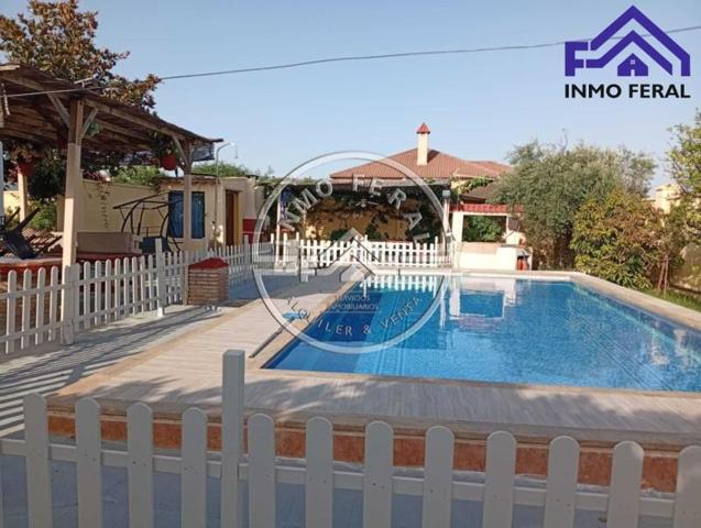 Chalet en venta en Fuente Palmera, El Villar photo 0