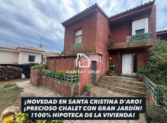 Chalet en venta en Santa Cristina d'Aro photo 0