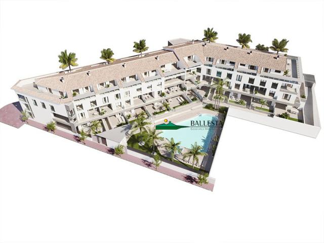 Apartamento en venta en San Juan de los Terreros, San Juan de los Terreros photo 0