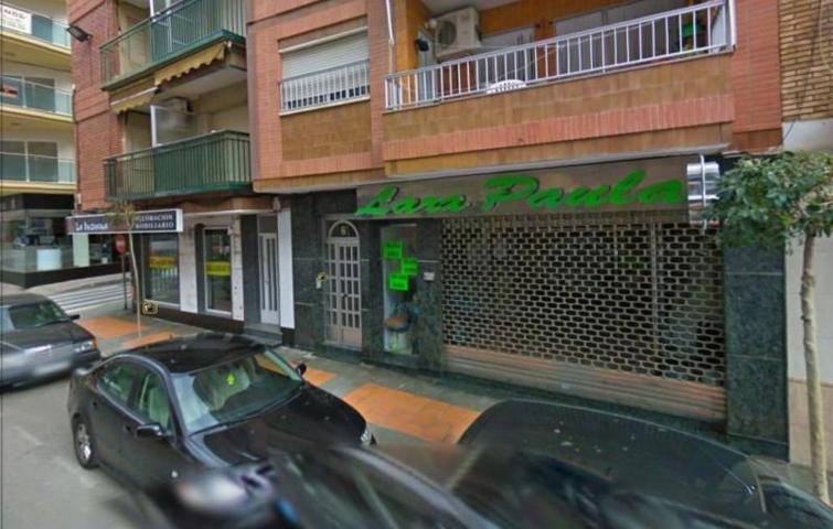 Local comercial en alquiler en Águilas, Centro photo 0