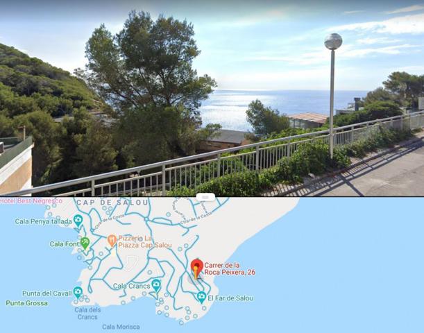 Terreno en venta en Salou, Cap de Salou photo 0