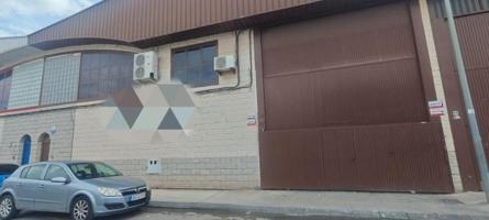 Nave industrial en venta en Catral, POLIGONO CATRAL photo 0