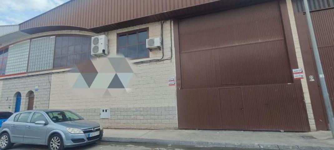 Nave industrial en venta en Catral, POLIGONO CATRAL photo 0