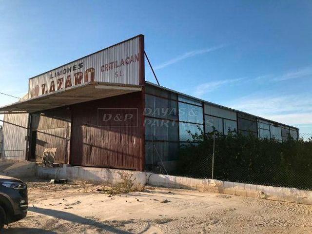 Nave industrial en venta en Beniel, Beniel photo 0