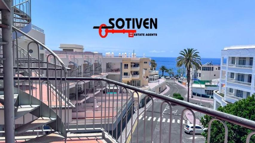 Apartamento en venta en Santiago del Teide, Playa La Arena photo 0