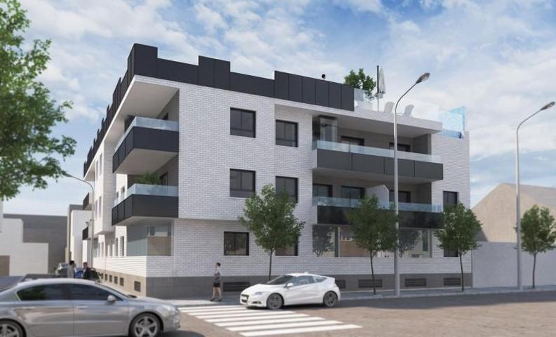 Apartamento en venta en Los Alcázares, Lomas del Rame photo 0