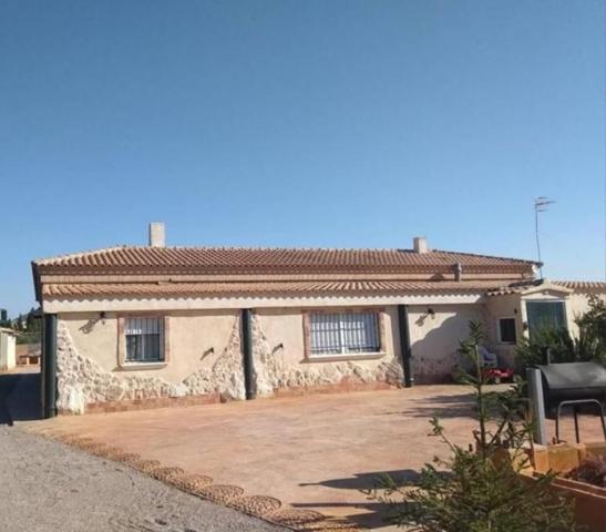 Chalet en venta en Caudete, Vereda Santa Ana photo 0