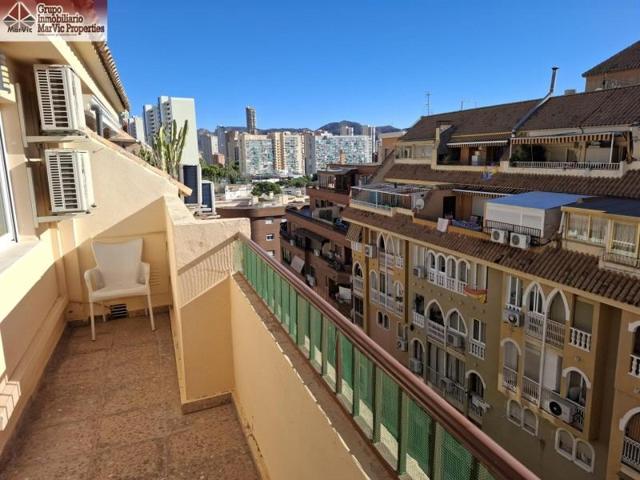 Aticos en venta en Benidorm, Avenida Beniarda photo 0