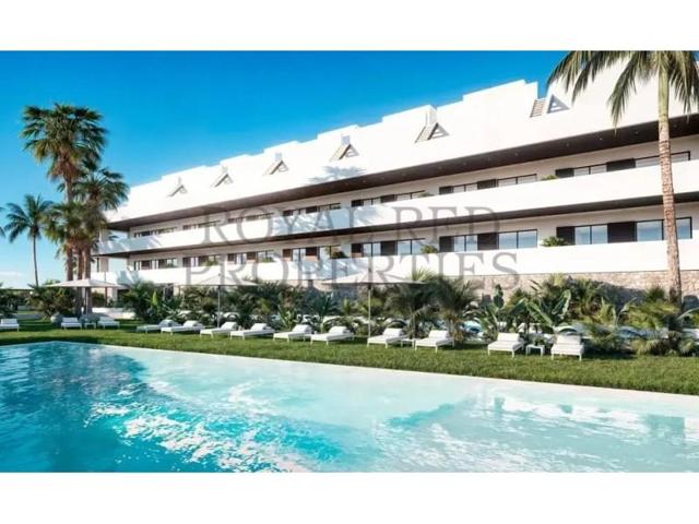 Apartamento en venta en Finestrat photo 0