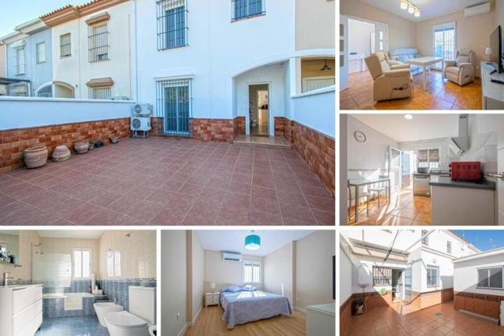 Casa en venta en Utrera photo 0