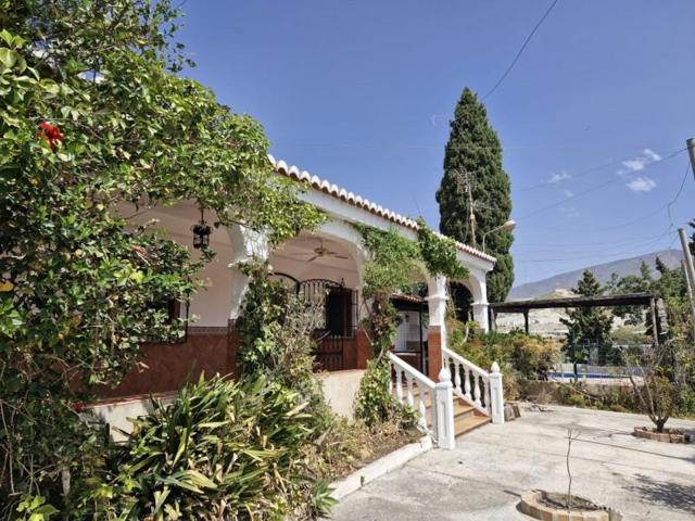 Casa con terreno en venta en Motril, Los Tablones photo 0