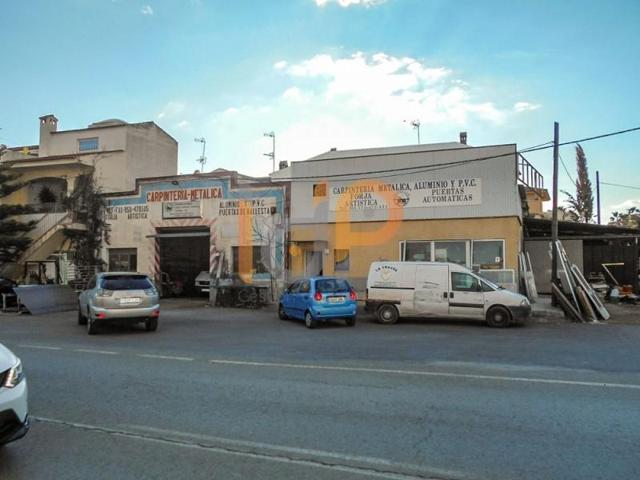 Terreno en venta en Huércal-Overa, Ctra N-340 photo 0